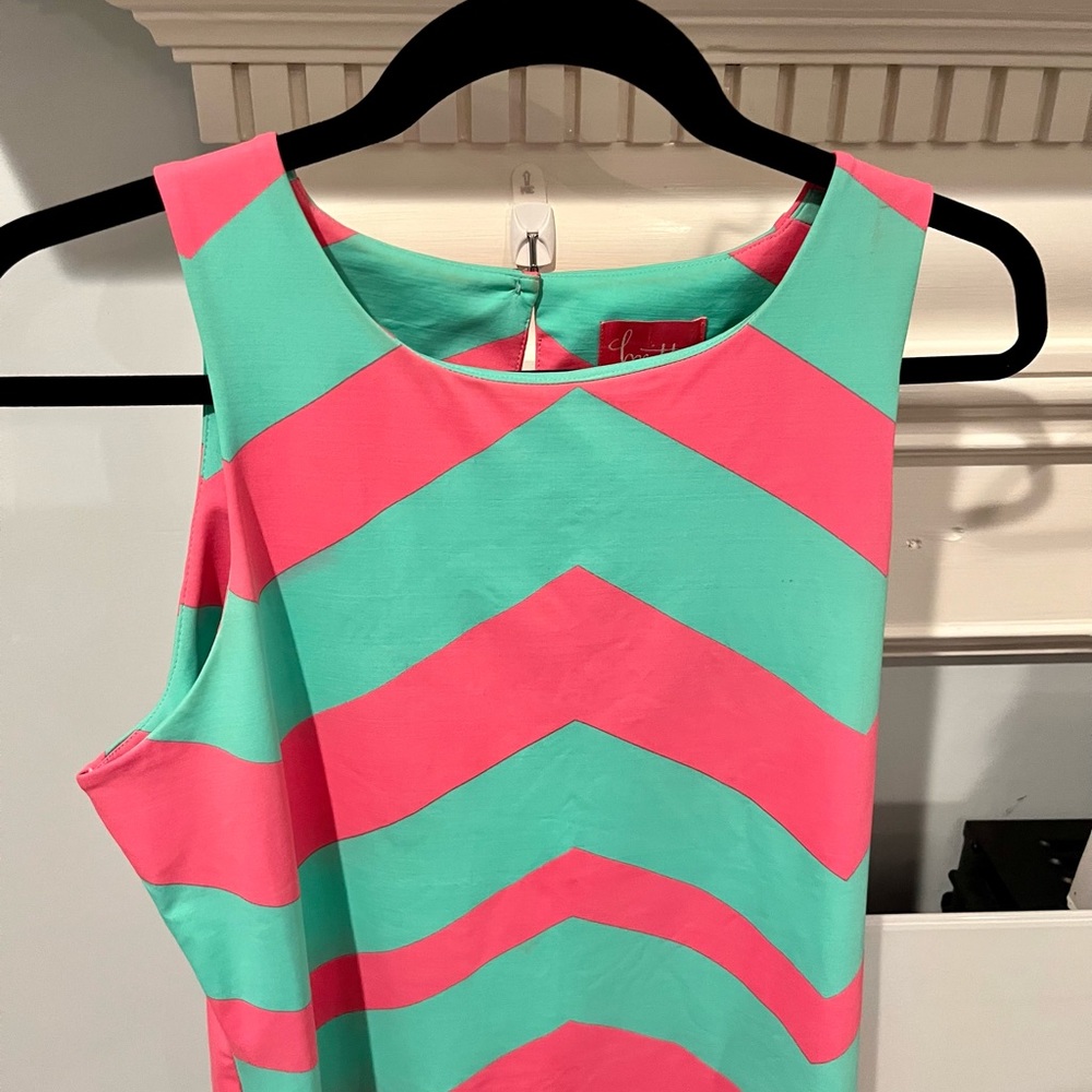 Britt stretch dress